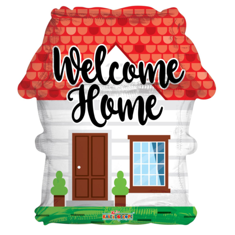 Welcome Home - Huis